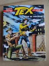 Maxi tex boss usato  Eboli