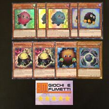 Lotto carte kuriboh usato  Campolongo Tapogliano