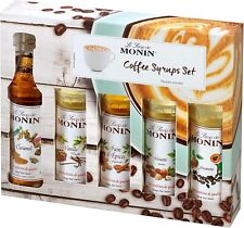 Monin speciality kaffee gebraucht kaufen  Herzogenrath