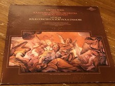 Vivaldi concertos viola for sale  Clearwater
