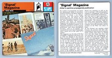 Signal magazine 1940 for sale  SLEAFORD