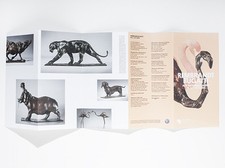 Bugatti rembrandt brochure d'occasion  Bédée