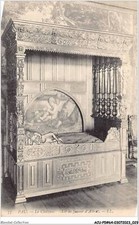 ACUP5-64-0401 - Pau - El Castillo - Cama De Juana De ' Albert comprar usado  Enviando para Brazil