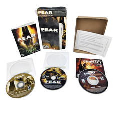 Fear complete platinum for sale  Toney
