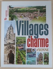 Village charme yonne d'occasion  Bubry