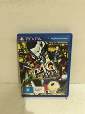 P4G Persona 4 The Golden - Playstation Vita (PSVita, 2008 PAL) MUITO BOM ESTADO, usado comprar usado  Enviando para Brazil