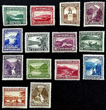 Newfoundland 1923 set for sale  COVENTRY