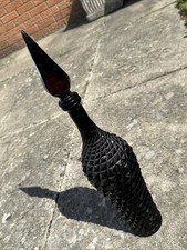 Vintage hobnail deep for sale  WOODHALL SPA