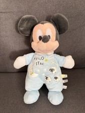 Doudou peluche mickey d'occasion  Marseille VIII