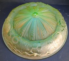 Vasque couleur verre d'occasion  Nancy-