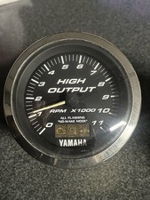 Tacômetro de alta saída Yamaha AR230 SX230, usado. comprar usado  Enviando para Brazil