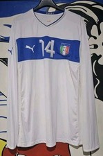 Maglia italia 2012 usato  Rieti