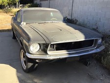 mustang fastback for sale  Thousand Oaks