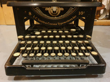 Antique l.c. smith for sale  PRESTEIGNE
