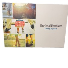 Sistema de 3 etapas The Good Feet Store , usado comprar usado  Enviando para Brazil