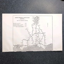 Original 1918 railway for sale  WARRINGTON