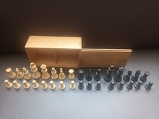 Vintage set chess for sale  EDGWARE