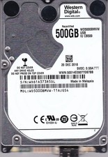 Wd5000bmvw 11ajgs4 certified for sale  Chagrin Falls