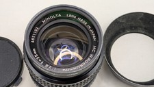 Minolta rokkor 2.8 d'occasion  Démouville