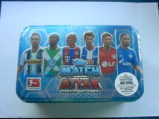 Match attax tin gebraucht kaufen  Staufenberg