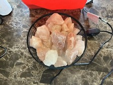 Himalayan salt crystal for sale  Lincoln