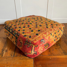 Vintage kilim floor for sale  FAREHAM