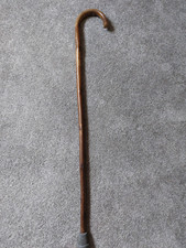 Wood walking stick for sale  SCUNTHORPE