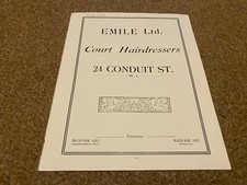 Plps30 advert 11x8 for sale  UK