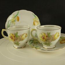 Floral spring yellow for sale  DENBIGH