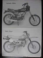 Moto cyclo malaguti d'occasion  Quimper