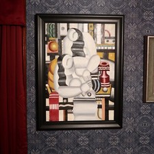 Fernand leger inspired for sale  New Cumberland