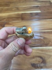 Vintage heart pocket for sale  Lancaster