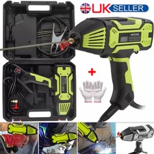 4600w electric handheld for sale  LEICESTER