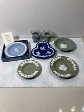 Wedgwood jasperware blue for sale  Green Bay