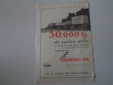 Advertising pubblicità 1930 usato  Salerno