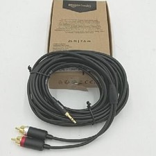 Amazonbasics audio kabel gebraucht kaufen  Grünhain-Beierfeld