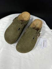 Birkenstock boston dark for sale  HATFIELD