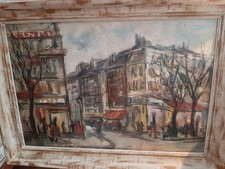 Joli tableau animé d'occasion  Le Perreux-sur-Marne