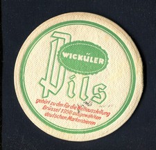 Bierdeckel wicküler gebraucht kaufen  Furth
