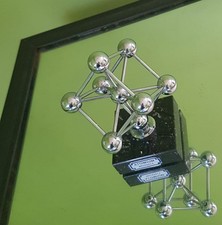 Midcentury atomium brüssel gebraucht kaufen  Mülheim an der Ruhr