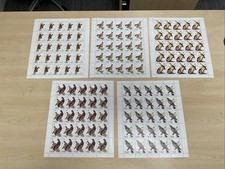 Sharjah dependencies birds for sale  CORBRIDGE
