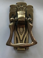 Antiker jugendstil türklopfer gebraucht kaufen  Osterode