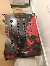 Mixer professionale akiyama usato  Livorno