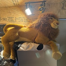 Disney lion king for sale  Adger