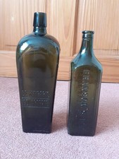Two antique green for sale  SLOUGH