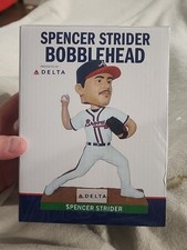 Spencer strider bobblehead for sale  Elkmont