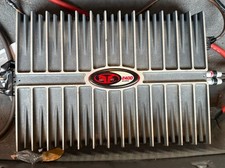 Amplificador Rockford Fosgate 801S 2500W – Funciona muito bem – Raro, respeitado old-school comprar usado  Enviando para Brazil