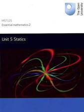 Statics unit mst125 for sale  UK