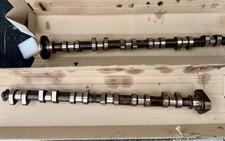 Nockenwellen m54b30 e46 gebraucht kaufen  Blumberg