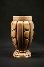 Vase grès émaillé d'occasion  Paris IX